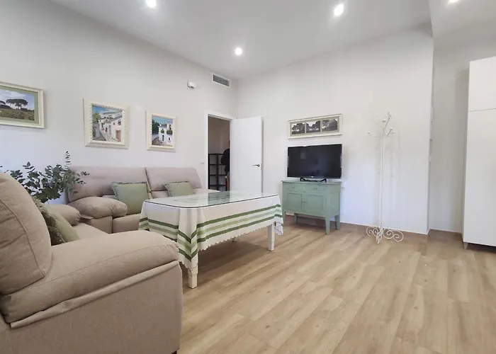 Apartamentos Sanlucar Casa A