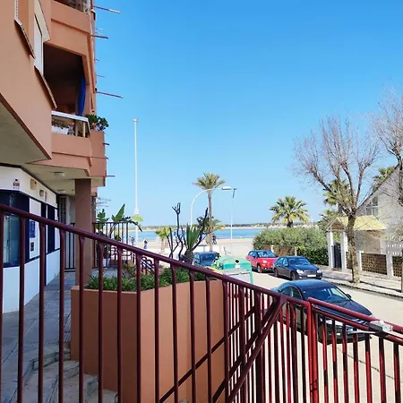 Apartamentos Sanlucar Casa A Sanlucar de Barrameda Exterior photo