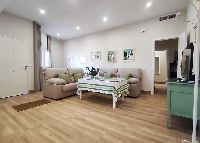 Apartamentos Sanlucar Casa A
